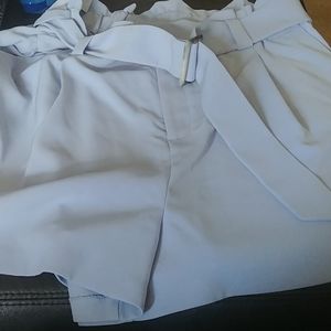 New Nine West Shorts with Belt NWT XL